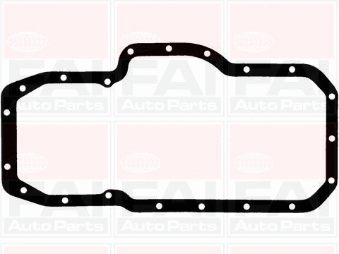 Gasket, oil sump (SGS273)