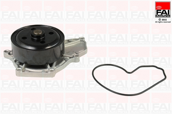 Water Pump, engine cooling (WP6571)
