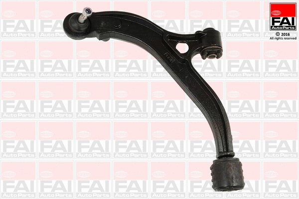 Control/Trailing Arm, wheel suspension (SS5682)