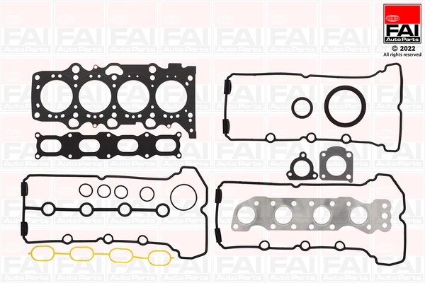 Full Gasket Kit, engine (FS1583)