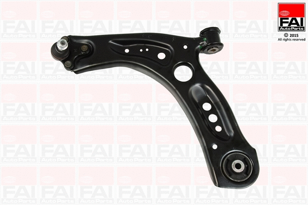 Control/Trailing Arm, wheel suspension (SS7977)