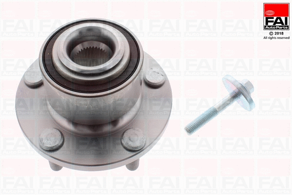 Wheel Bearing Kit (FHBK1025)