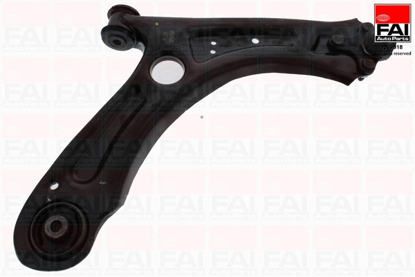 Control/Trailing Arm, wheel suspension (SS7624)