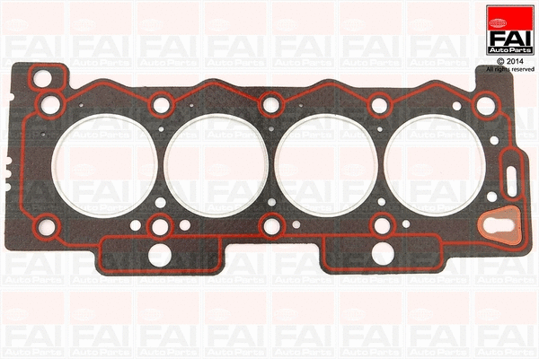 Gasket, cylinder head (HG1185)
