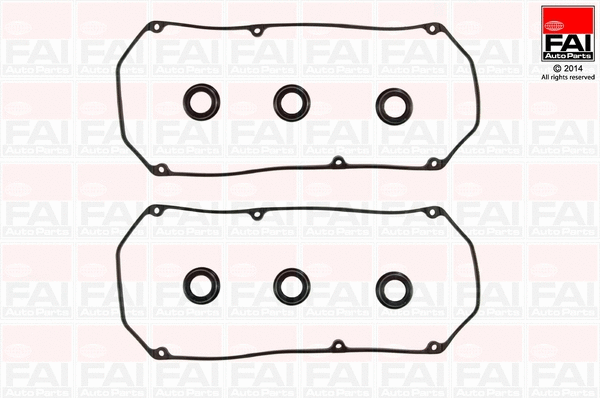 Gasket, cylinder head cover (RC1533S)