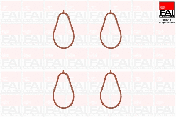 Gasket Set, intake manifold (IM1024)