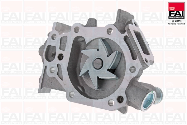 Water Pump, engine cooling (WP6510)