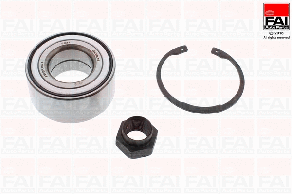 Wheel Bearing Kit (FWBK1021)