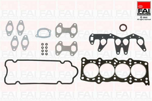 Gasket Kit, cylinder head (HS588)