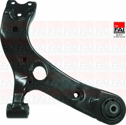Control/Trailing Arm, wheel suspension (SS7370)