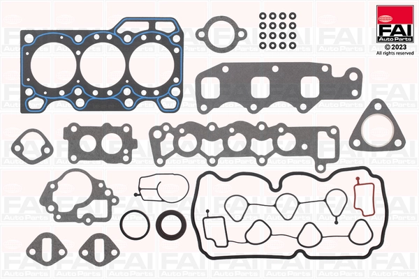 Gasket Kit, cylinder head (HS1210)