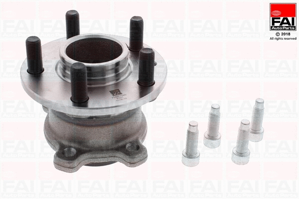 Wheel Bearing Kit (FHBK1089)
