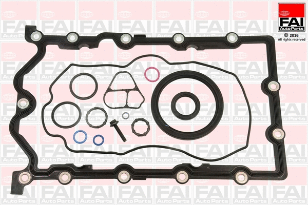 Gasket Kit, crankcase (CS1136)