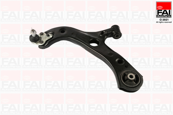 Control/Trailing Arm, wheel suspension (SS10841)