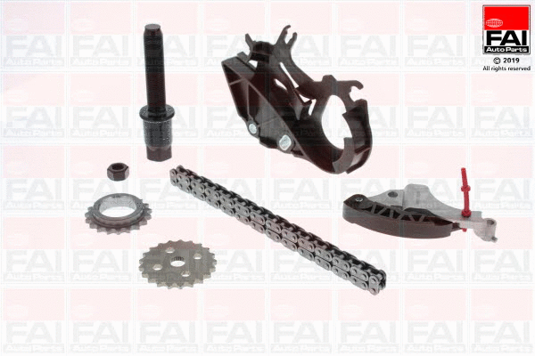 Chain, oil pump drive (OPCK20)