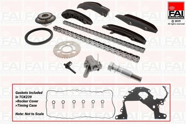 Timing Chain Kit (TCK239)