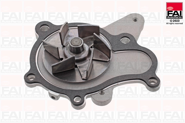 Water Pump, engine cooling (WP6528)