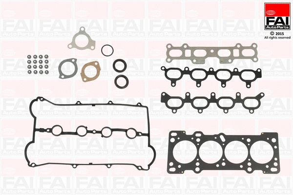 Gasket Kit, cylinder head (HS1594)