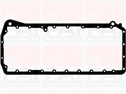 Gasket, oil sump (SG1105)