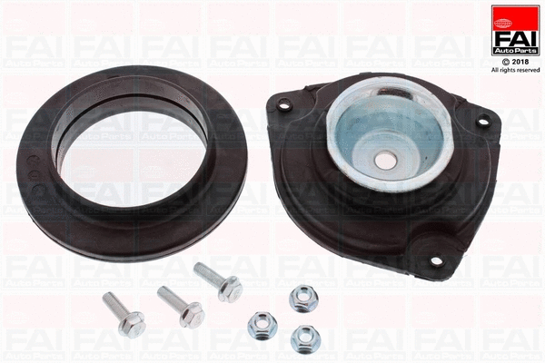 Repair Kit, suspension strut support mount (SS9063)