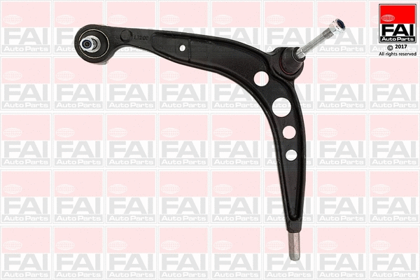 Control/Trailing Arm, wheel suspension (SS629)
