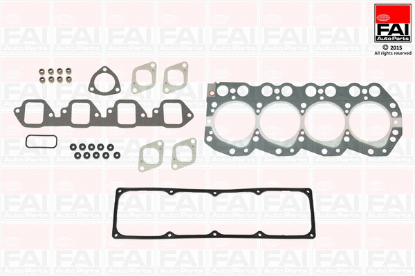 Gasket Kit, cylinder head (HS1509)