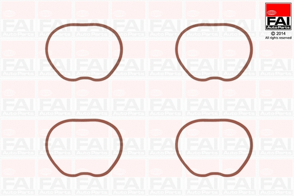 Gasket Set, intake manifold (IM1008)