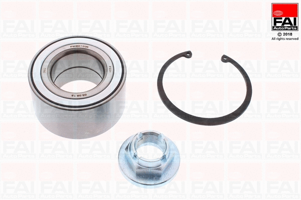 Wheel Bearing Kit (FWBK1035)