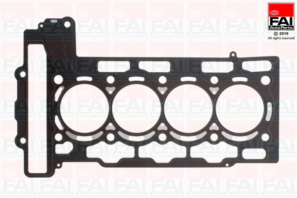 Gasket, cylinder head (HG1475)