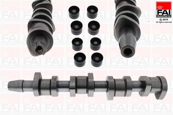 Camshaft Kit (FCK312)