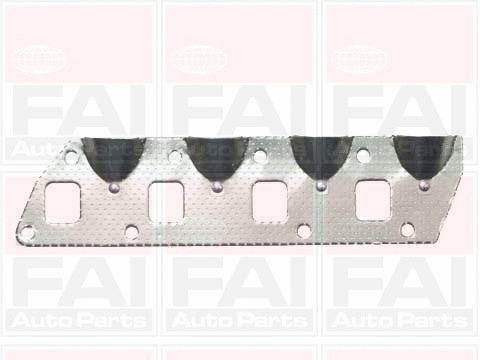 Gasket Set, exhaust manifold (EM340)