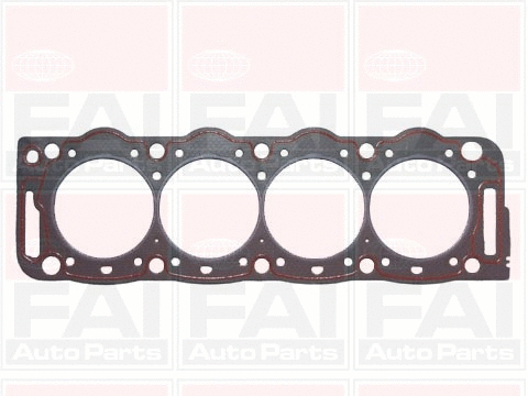 Gasket, cylinder head (HG840)