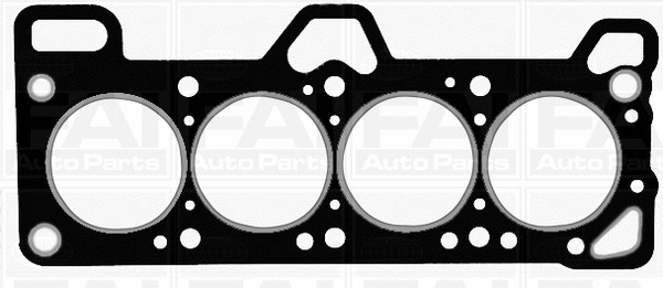 Gasket, cylinder head (HG2182)