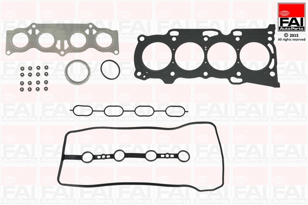 Gasket Kit, cylinder head (HS1231)