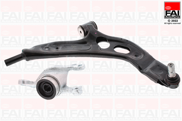 Control/Trailing Arm, wheel suspension (SS10732)