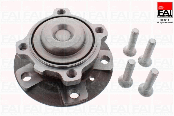 Wheel Bearing Kit (FHBK1081)