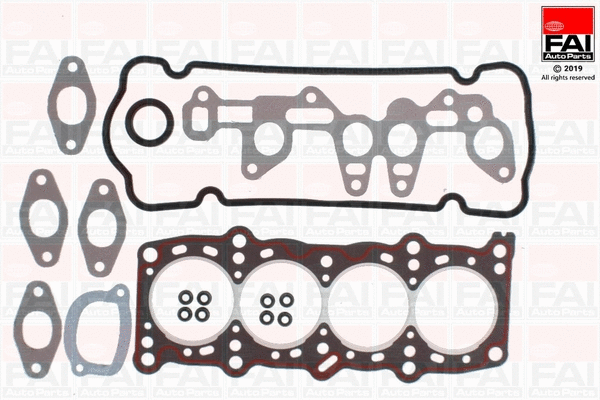 Gasket Kit, cylinder head (HS285)
