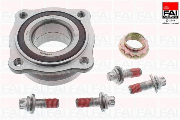 Wheel Bearing Kit (FHBK1082)