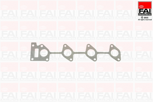 Gasket Set, exhaust manifold (EM1522)