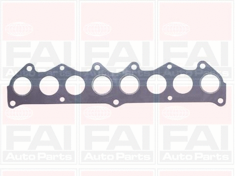 Gasket Set, exhaust manifold (EM718)