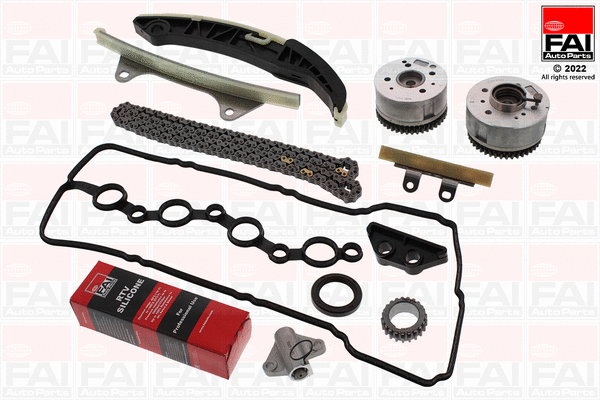 Timing Chain Kit (TCK382VVT)