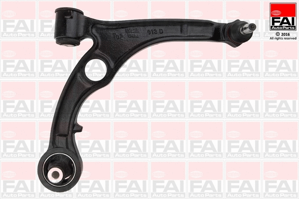 Control/Trailing Arm, wheel suspension (SS2244)