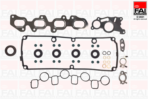 Gasket Kit, cylinder head (HS1745NH)