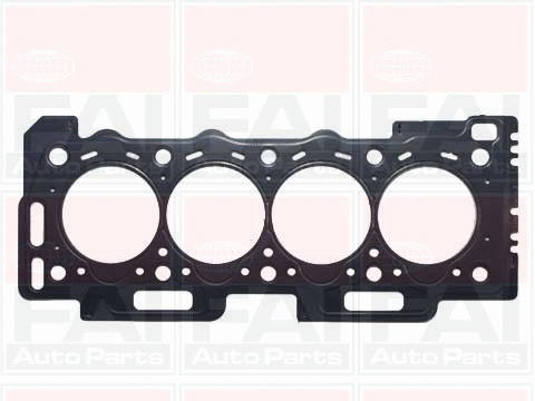 Gasket, cylinder head (HG747MLS)