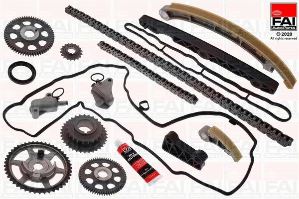 Timing Chain Kit (TCK295)