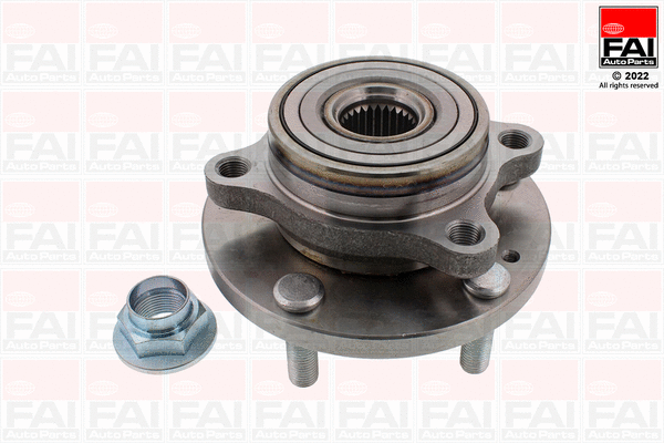 Wheel Bearing Kit (FHBK1184)