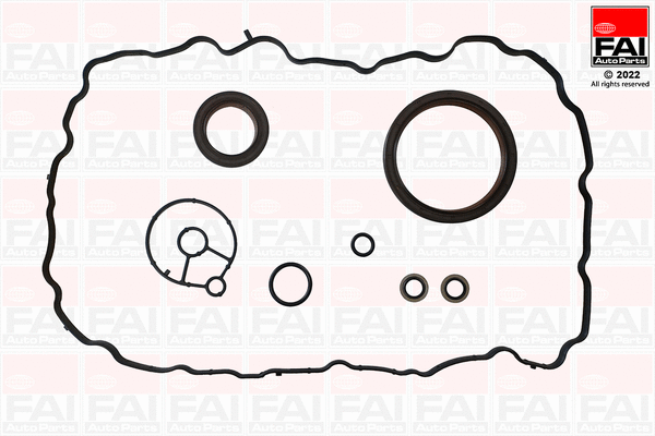 Gasket Kit, crankcase (CS2281)
