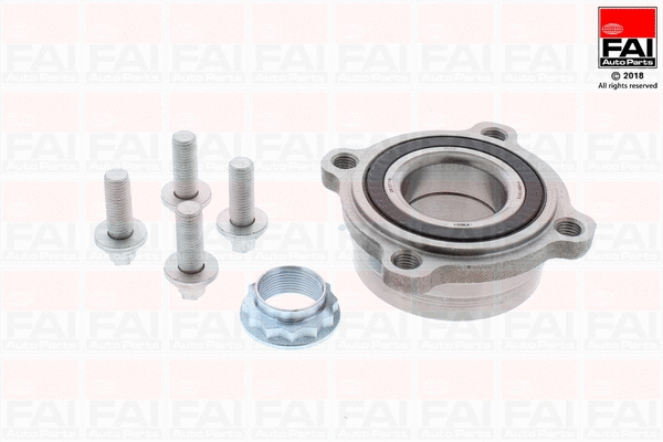 Wheel Bearing Kit (FHBK1013)