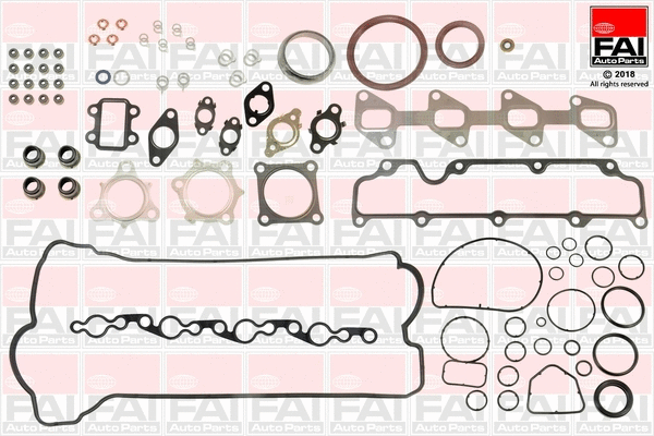 Full Gasket Kit, engine (FS2220NH)