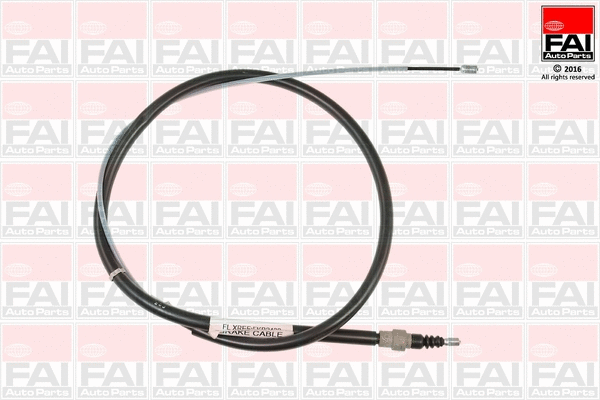 Cable Pull, parking brake (FBC0280)